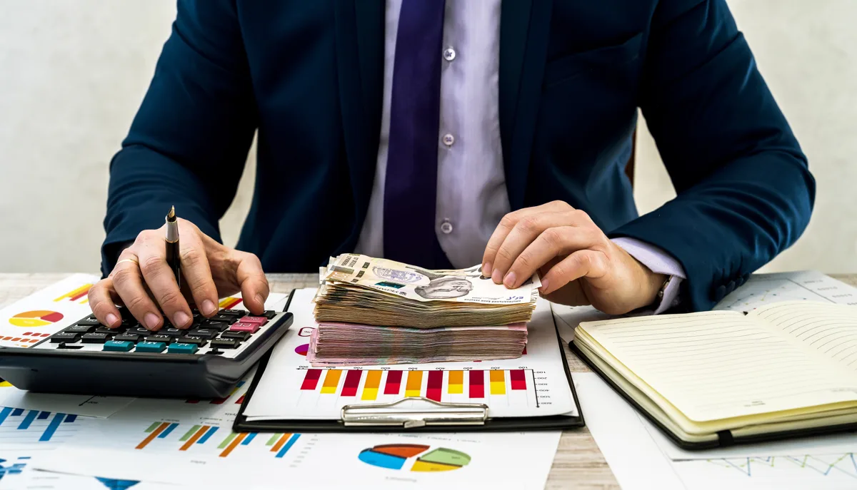 Depreciation report schedule