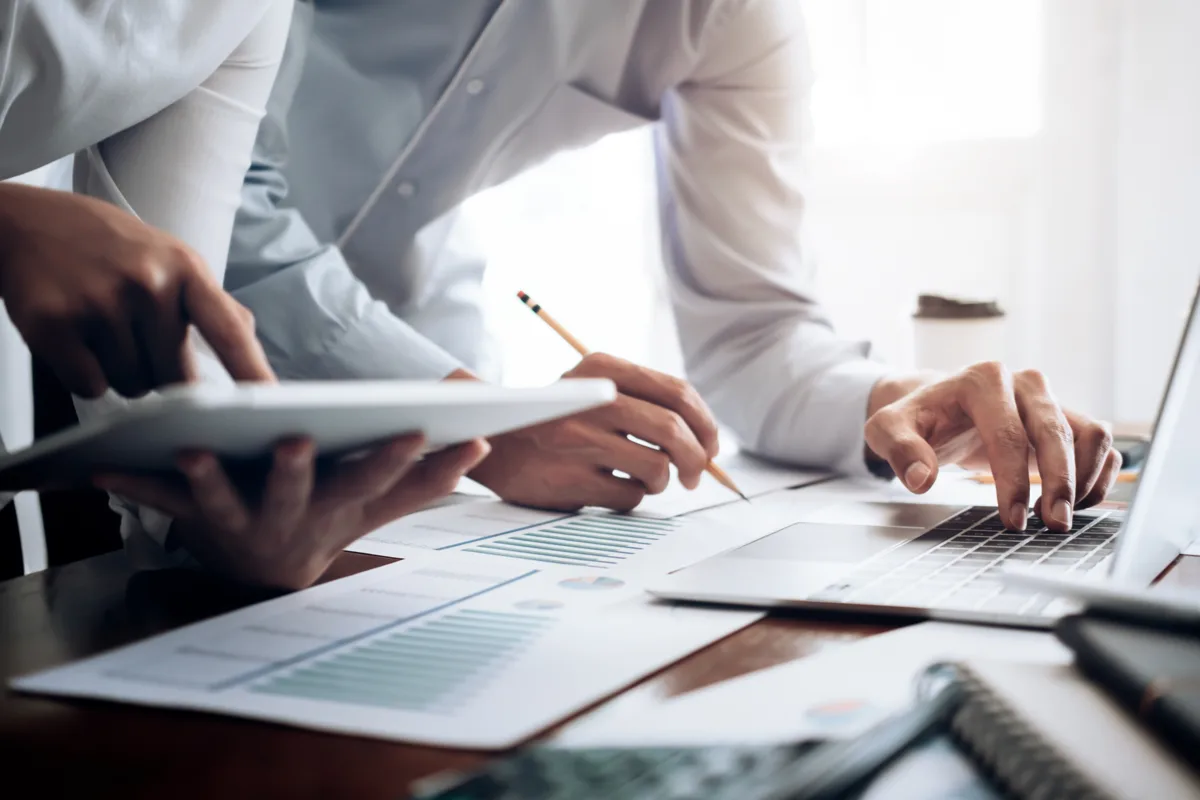 Tax depreciation report
