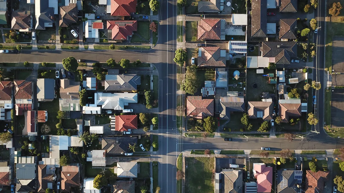property valuation vs appraisal Australia property price comparison