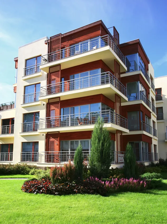 Property depreciation report