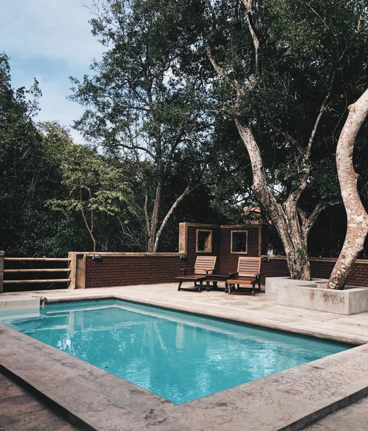 Pool inspection reports
